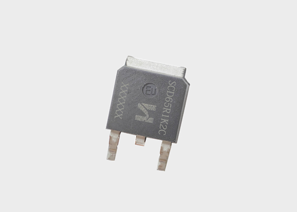 650v 4a mosfet 0.9Ω内阻SCD65R1K2C